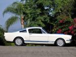 Shelby GT350 1966 года
